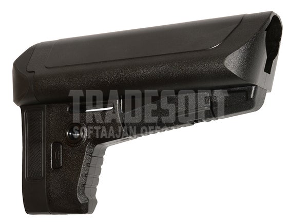 KRYTAC vetotukki Colt-sarjalle, musta (crane stock)