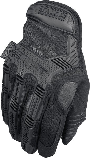 Mechanix Wear M-Pact-hanskat, musta (Covert)
