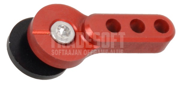 RetroArms CNC-tulenvalitsin Colt-sarjalle (malli A, punainen)