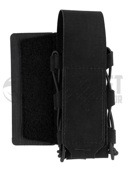 Templar's Gear kiristyssiteen tasku, musta (hihnakiinnitys)